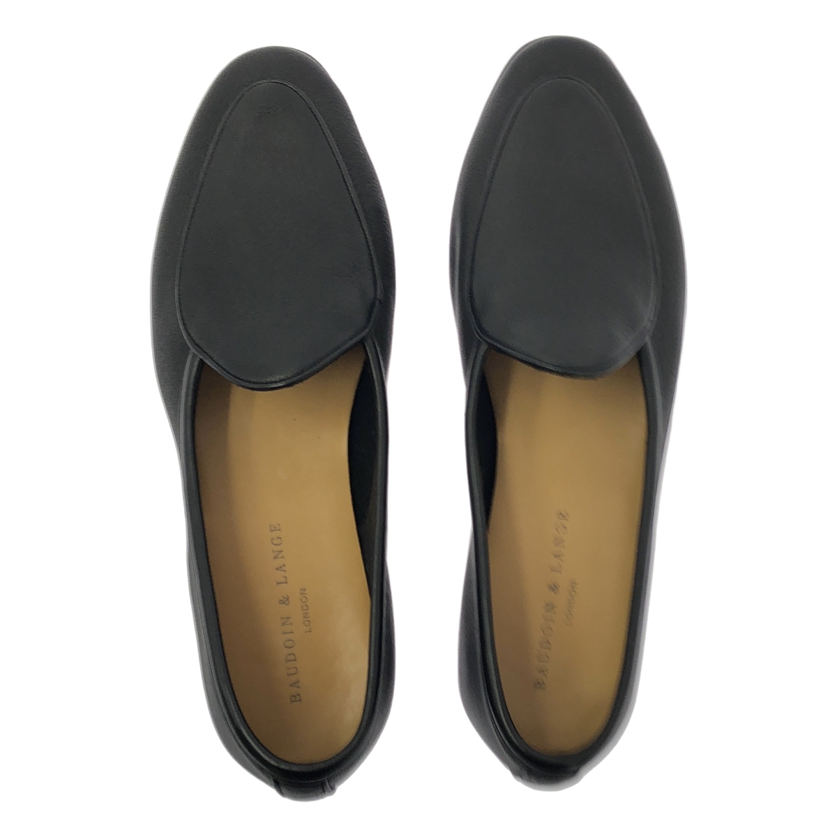 その他 Sagan Classic Plain / レザープレーンベルジャンシューズ 革靴