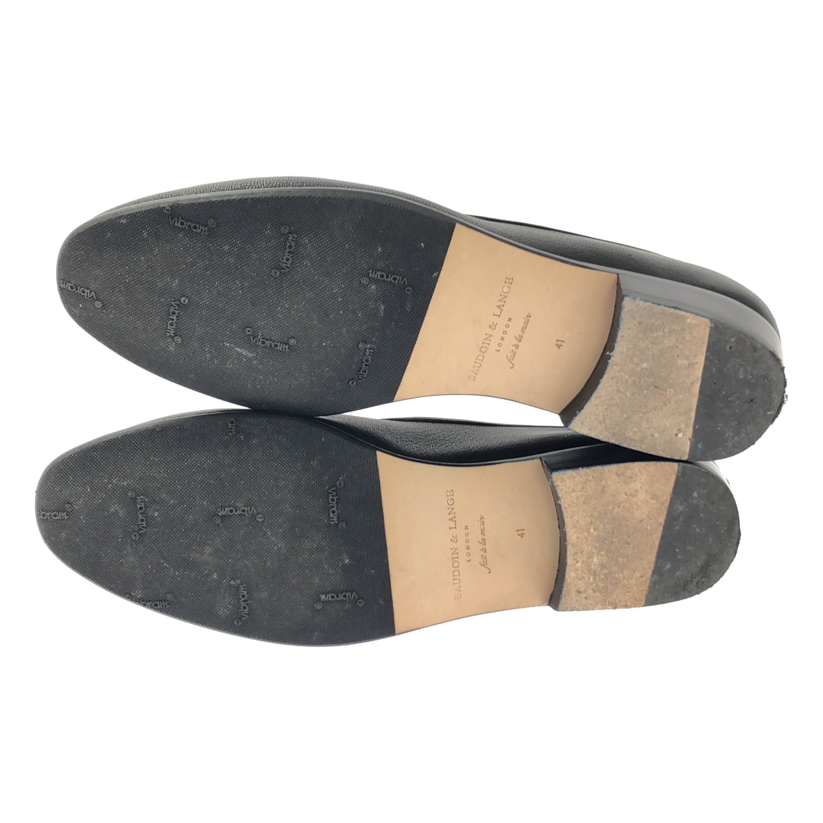 その他 Sagan Classic Plain / レザープレーンベルジャンシューズ 革靴