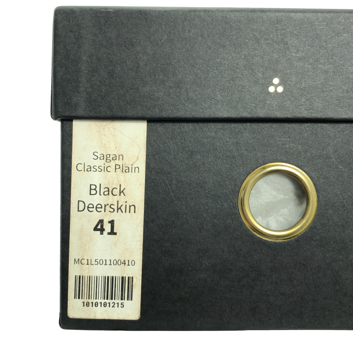 その他 Sagan Classic Plain / レザープレーンベルジャンシューズ 革靴