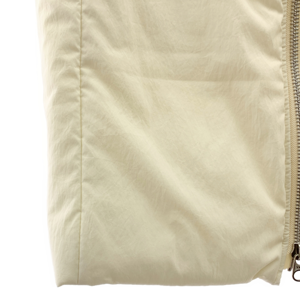 Spick and Span / スピックアンドスパン Vネック 中綿 ロングベスト