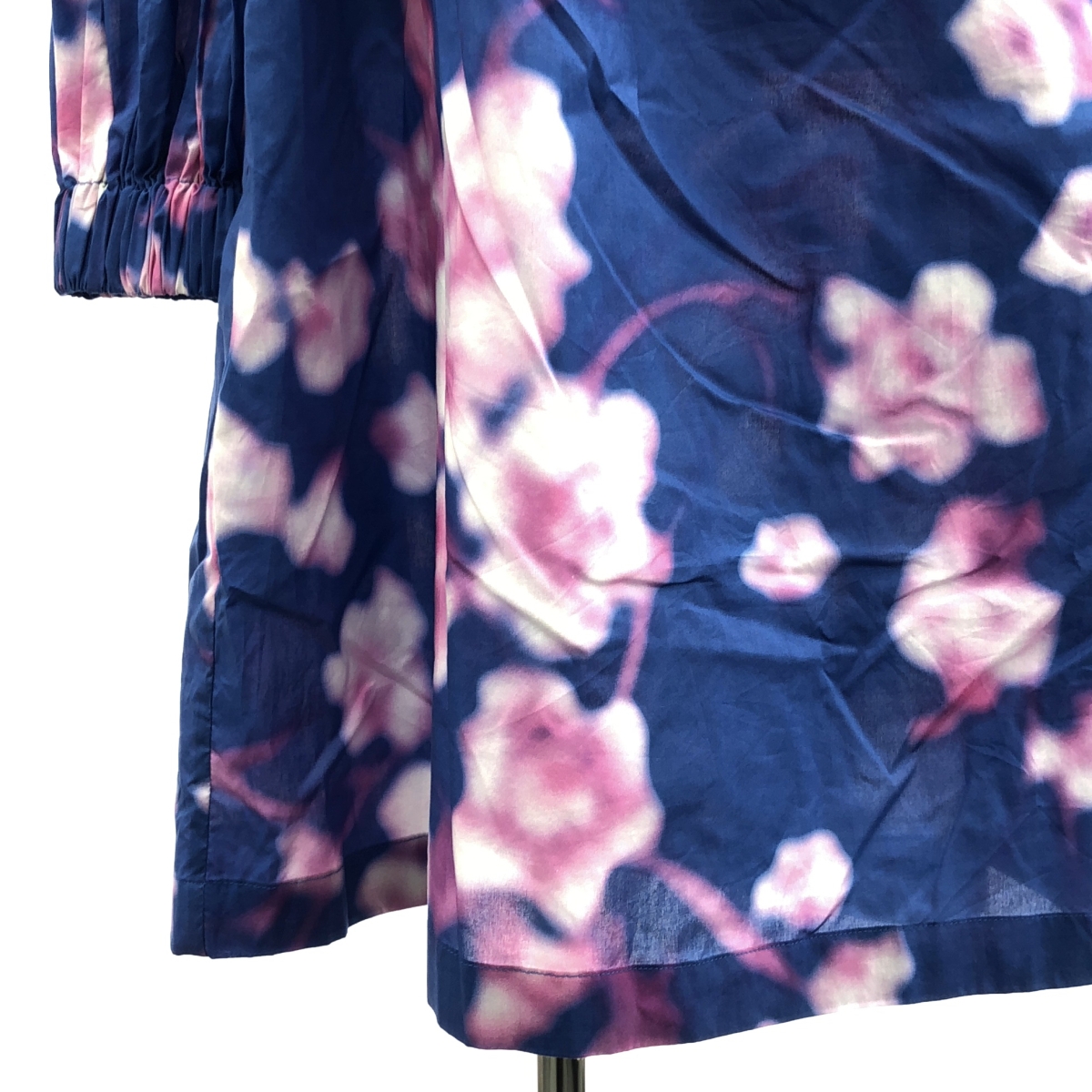 DRIES VAN NOTEN / ドリスヴァンノッテン Christian Lacroix モザイクフラワー ワンピース