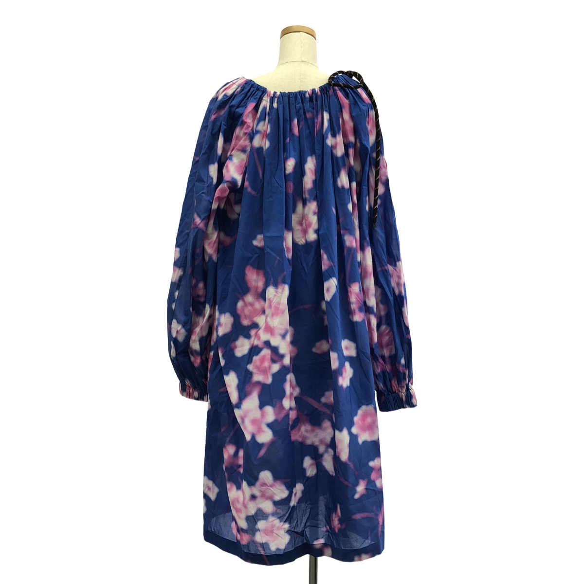 DRIES VAN NOTEN / ドリスヴァンノッテン Christian Lacroix モザイクフラワー ワンピース