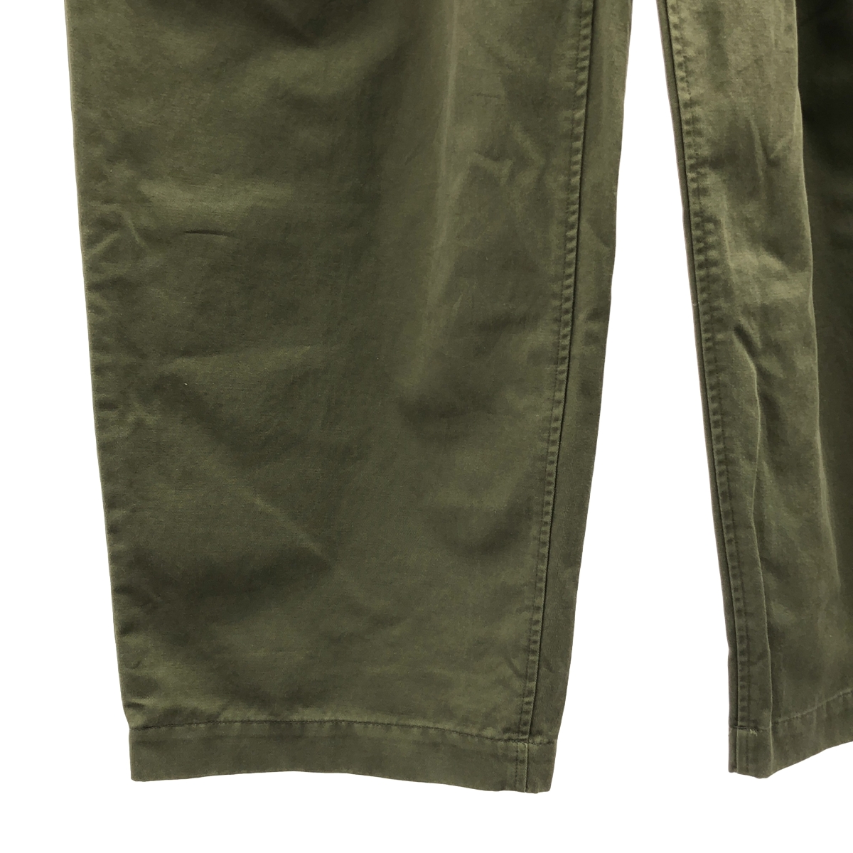 CLANE / クラネ WIDE TUCK WORK PANTS タック パンツ