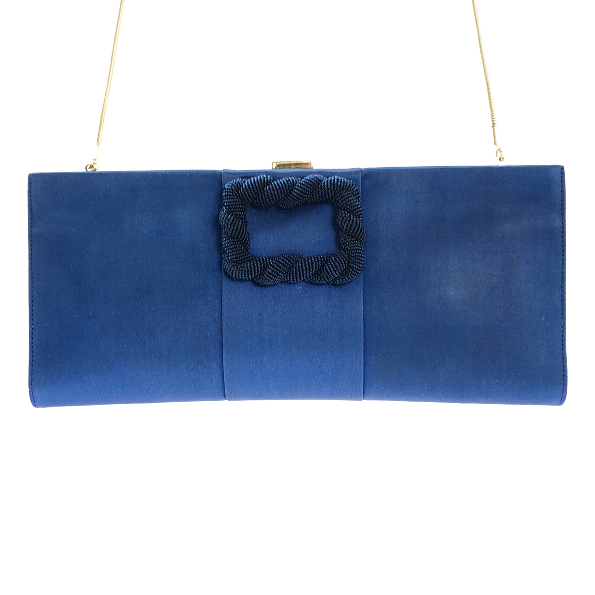 Roger Vivier / ロジェ・ヴィヴィエ ロゴ チェーン ショルダーバッグ