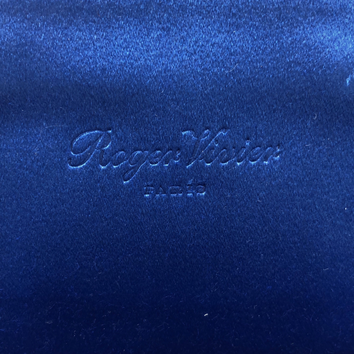 Roger Vivier / ロジェ・ヴィヴィエ ロゴ チェーン ショルダーバッグ