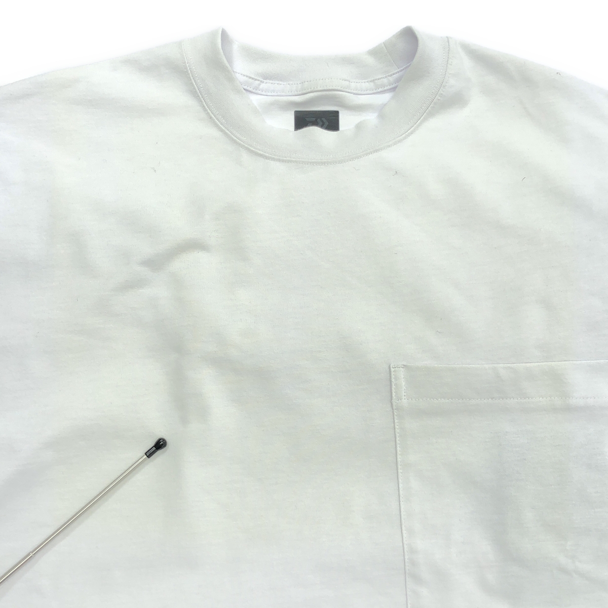 DAIWA PIER39 / ダイワピアサーティンナイン TECH TEE POCKET CREW クルーネック ポケット テック Tシャツ