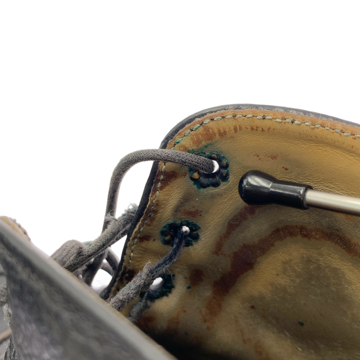 Tricker's / トリッカーズ レザー カントリー レースアップブーツ