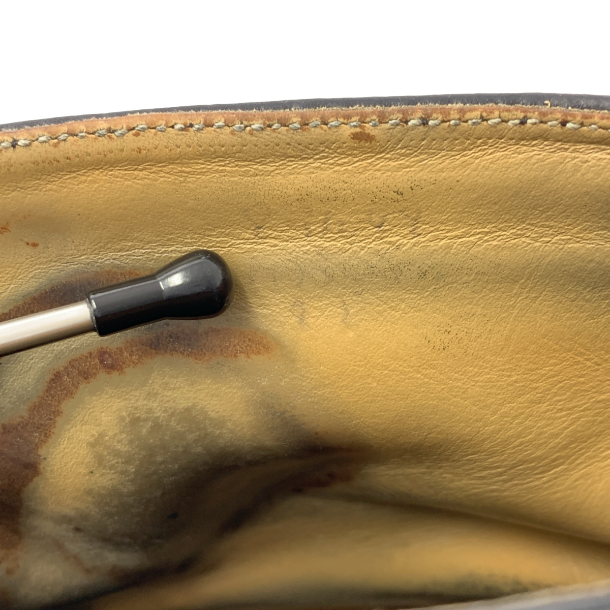 Tricker's / トリッカーズ レザー カントリー レースアップブーツ