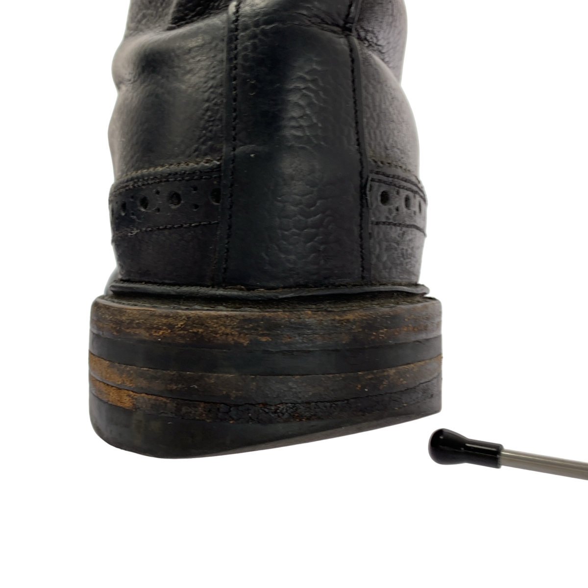 Tricker's / トリッカーズ レザー カントリー レースアップブーツ