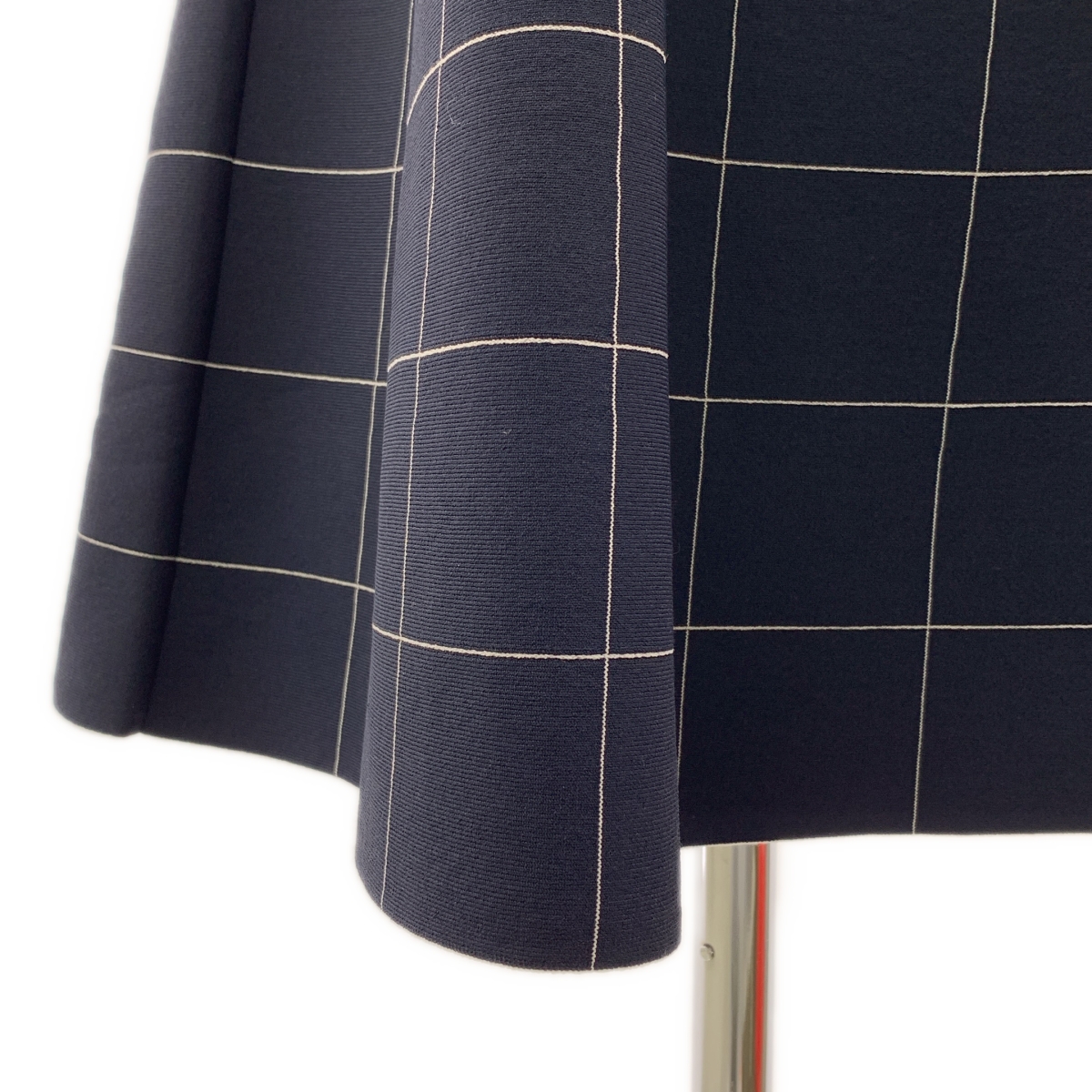 Salvatore Ferragamo / サルヴァトーレフェラガモ ストレッチ フレアワンピース