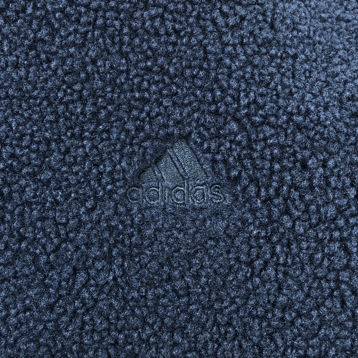 adidas / アディダス END PLASTIC WASTE ボア フリース ジャケット