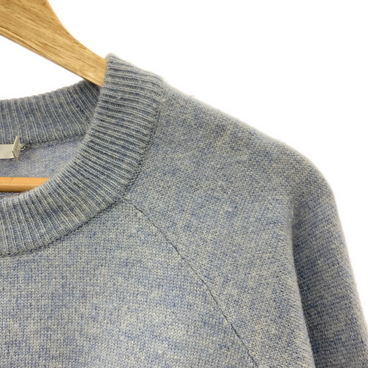 T by Alexander Wang / ティーバイアレキサンダーワン ウール カシミヤ クルーネック ニット