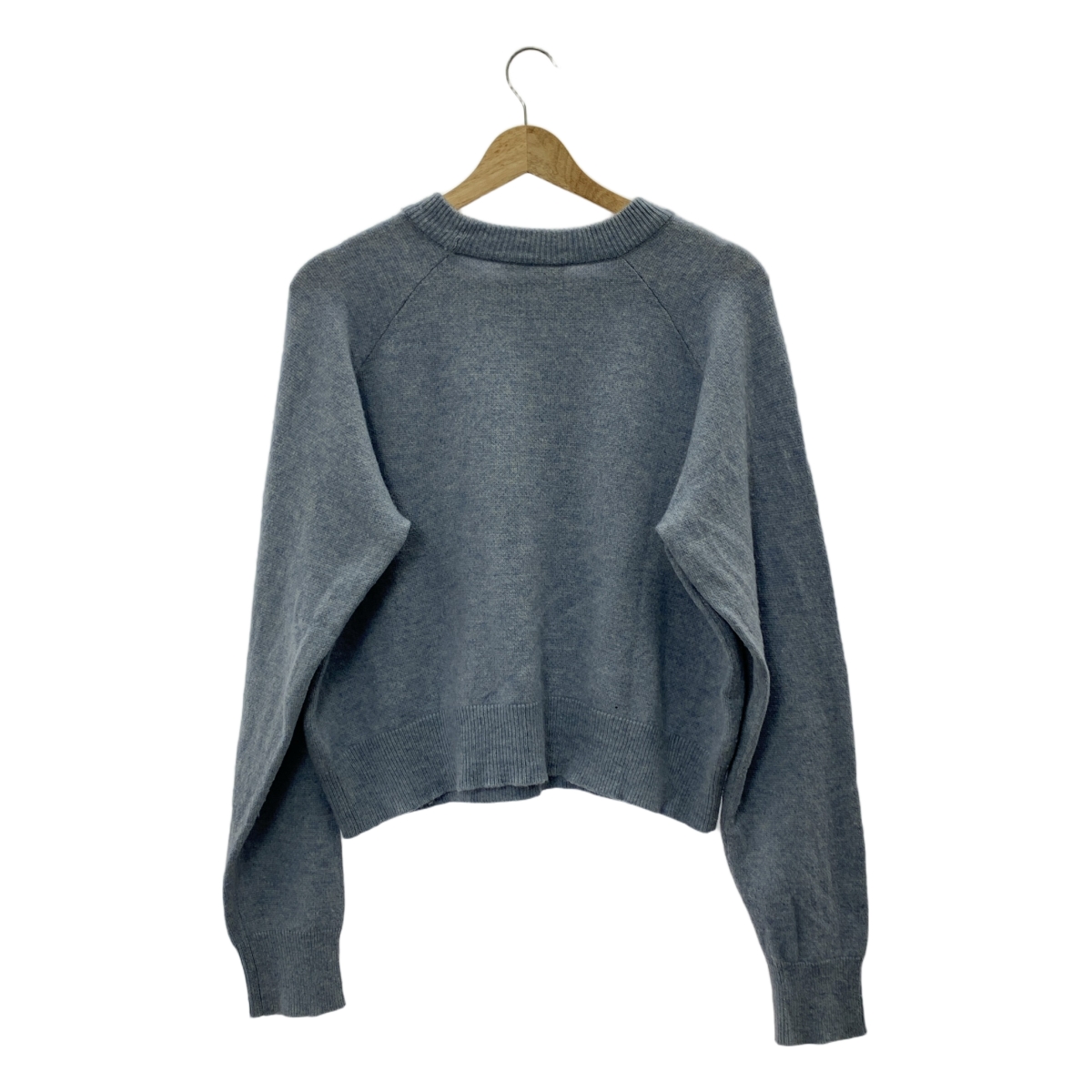 T by Alexander Wang / ティーバイアレキサンダーワン ウール カシミヤ クルーネック ニット