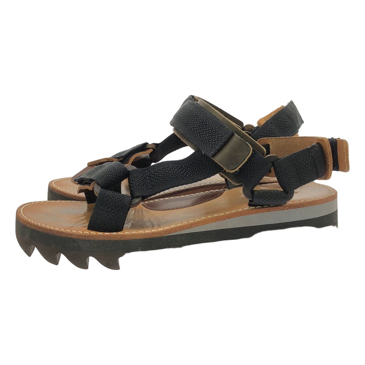 Hender scheme / エンダースキーマ webb / ストラップ サンダル シューズ