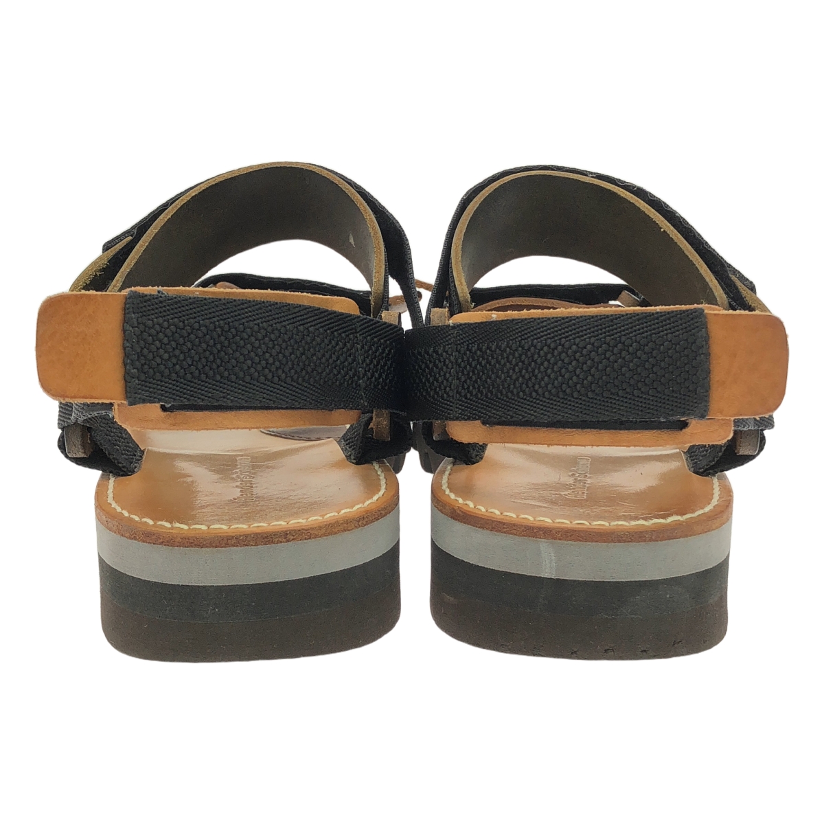 Hender scheme / エンダースキーマ webb / ストラップ サンダル シューズ