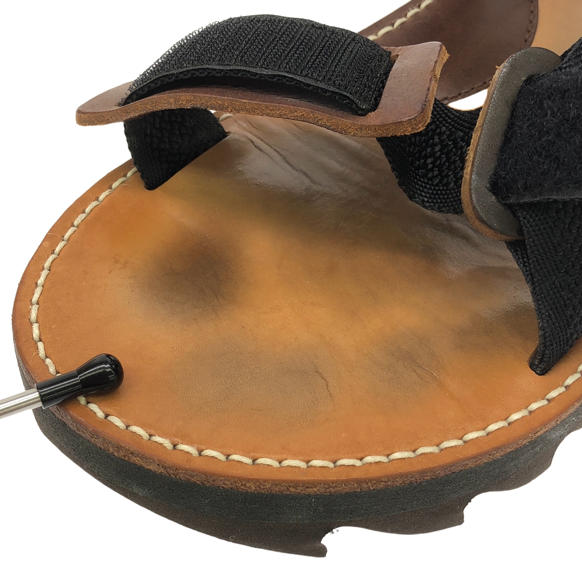 Hender scheme / エンダースキーマ webb / ストラップ サンダル シューズ