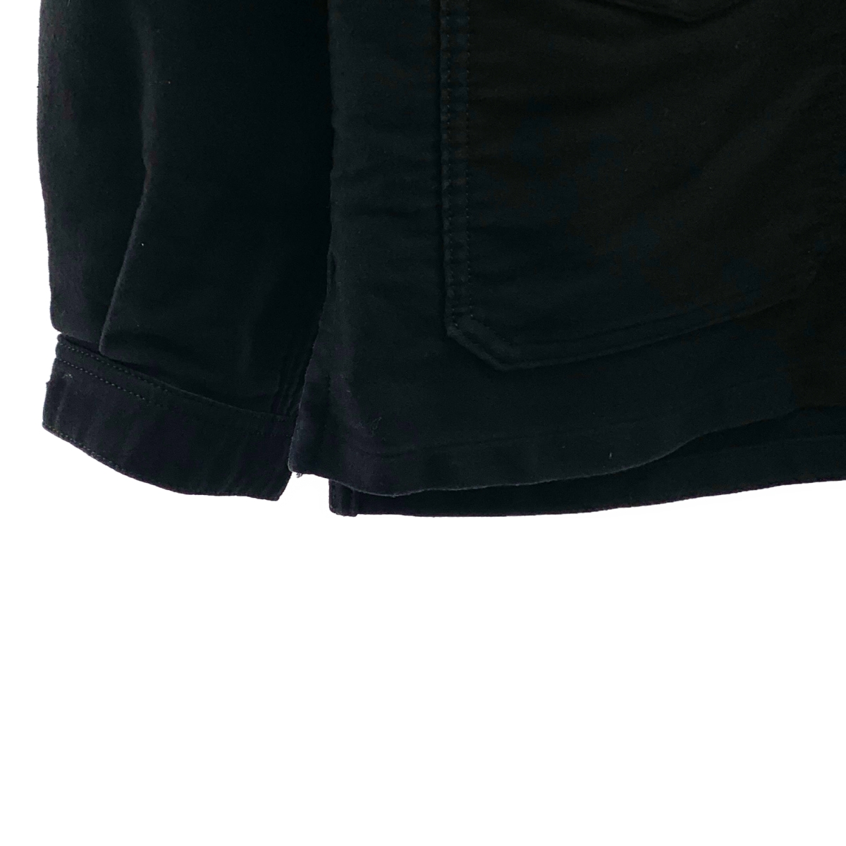 AUBERGE / オーベルジュ CHARBON DEEP シャルボン ディープ モールスキン カバーオール