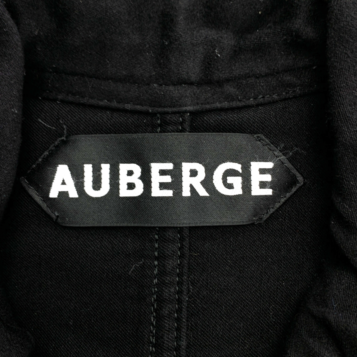 AUBERGE / オーベルジュ CHARBON DEEP シャルボン ディープ モールスキン カバーオール