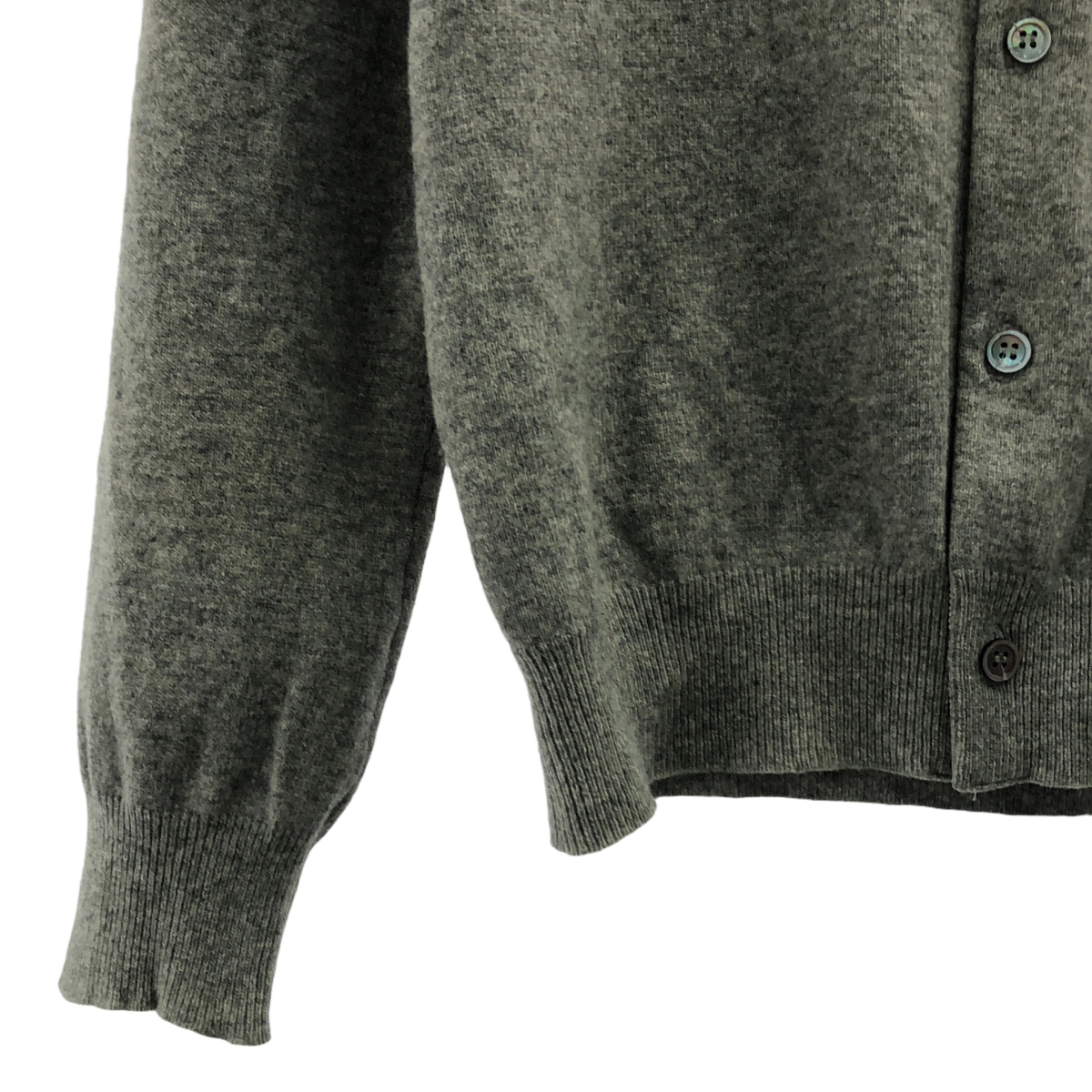 PLAY COMME des GARCONS / プレイコムデギャルソン ブラックハート クルーネックカーディガン