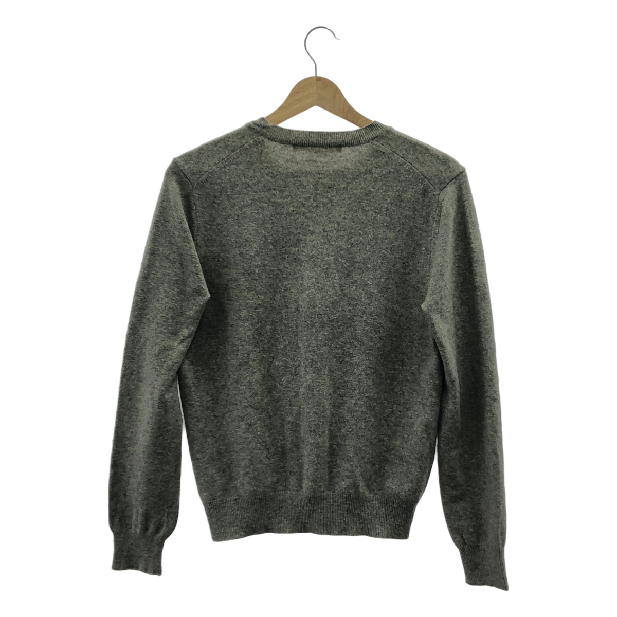 PLAY COMME des GARCONS / プレイコムデギャルソン ブラックハート クルーネックカーディガン