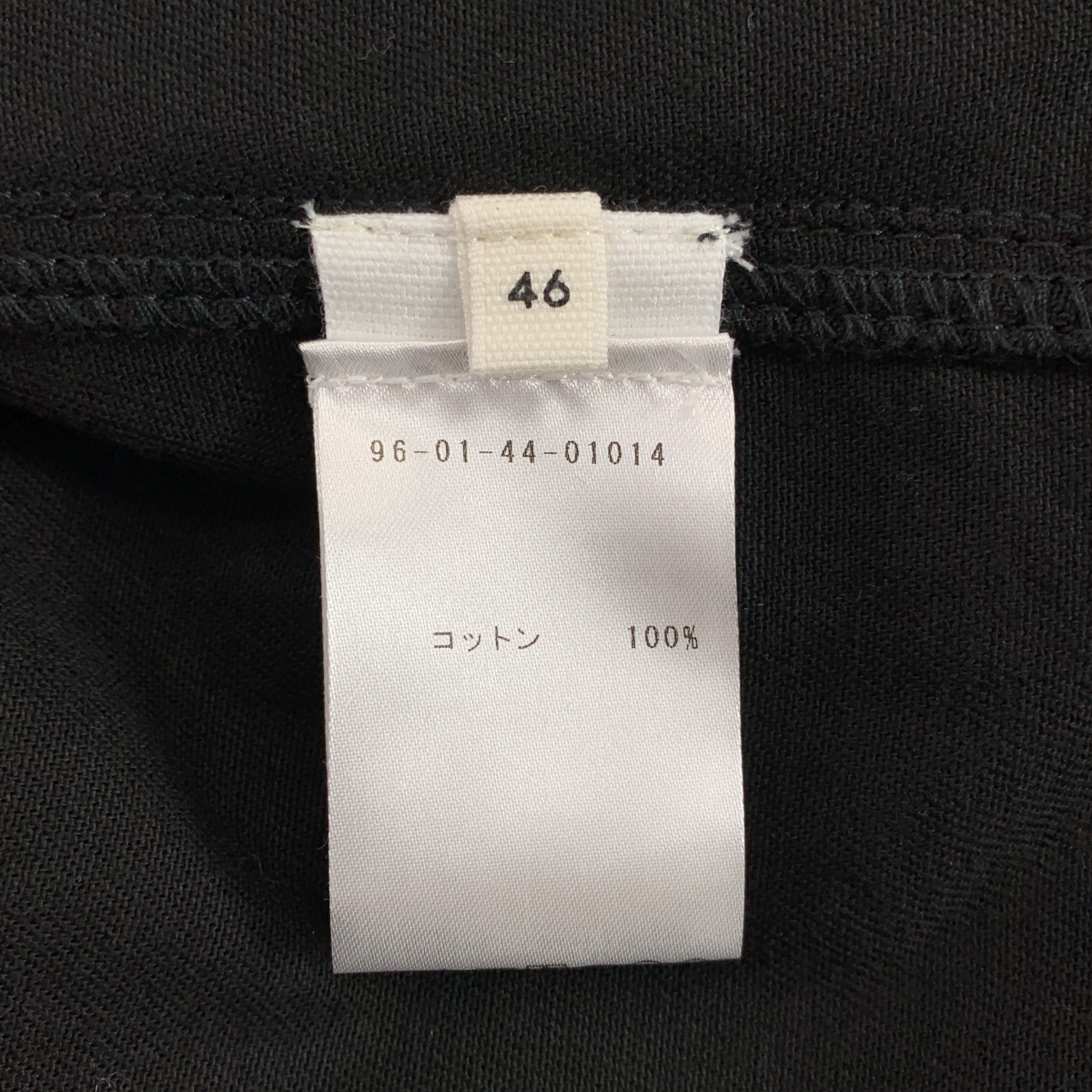 LEMAIRE / ルメール DENIM SHIRT WITH SNAPS デニム シャツ