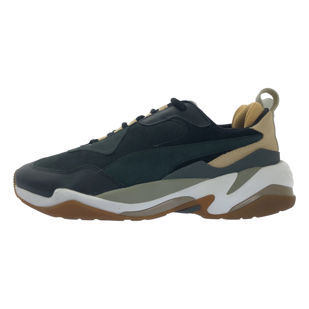 PUMA / プーマ Thunder End Shadow Rise  / 368511 シャドウ ライズ レザー スニーカー