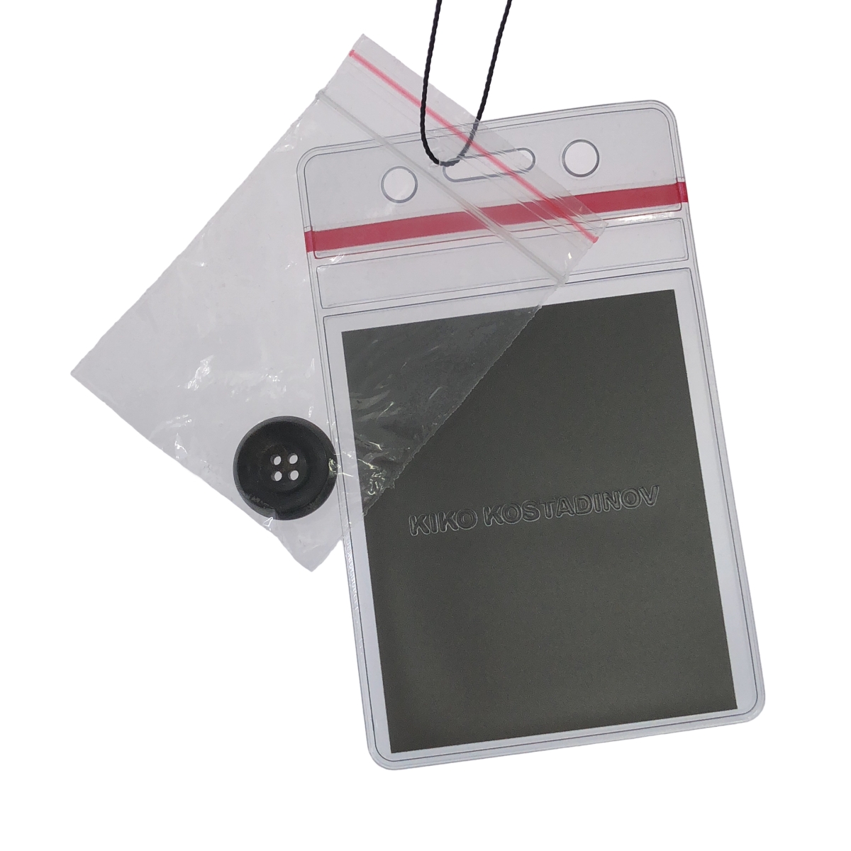 Kiko Kostadinov / キココスタディノフ KNOX TROUSER W ZIP 総柄 ダブルジップ トラウザー パンツ