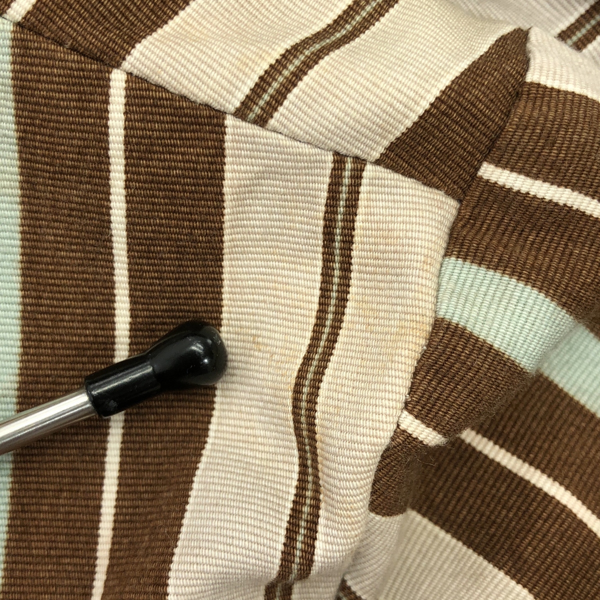 MARNI / マルニ コットン ストライプ テーラード ジャケット