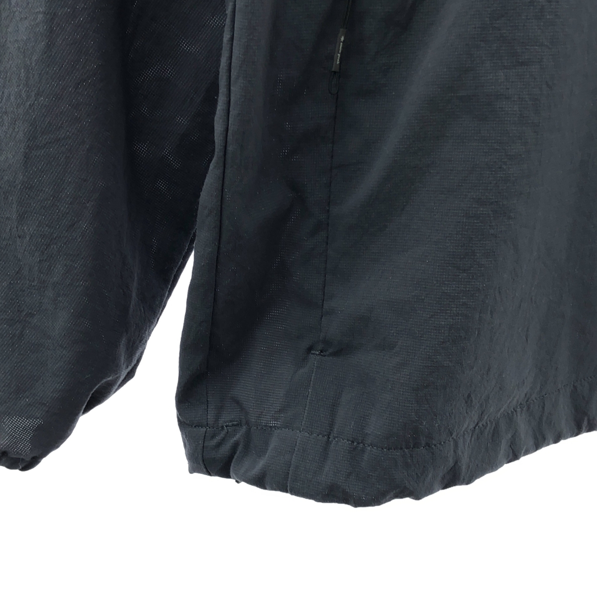 SNOW PEAK / スノーピーク Breathable Quick Dry Anorak アノラック パーカー