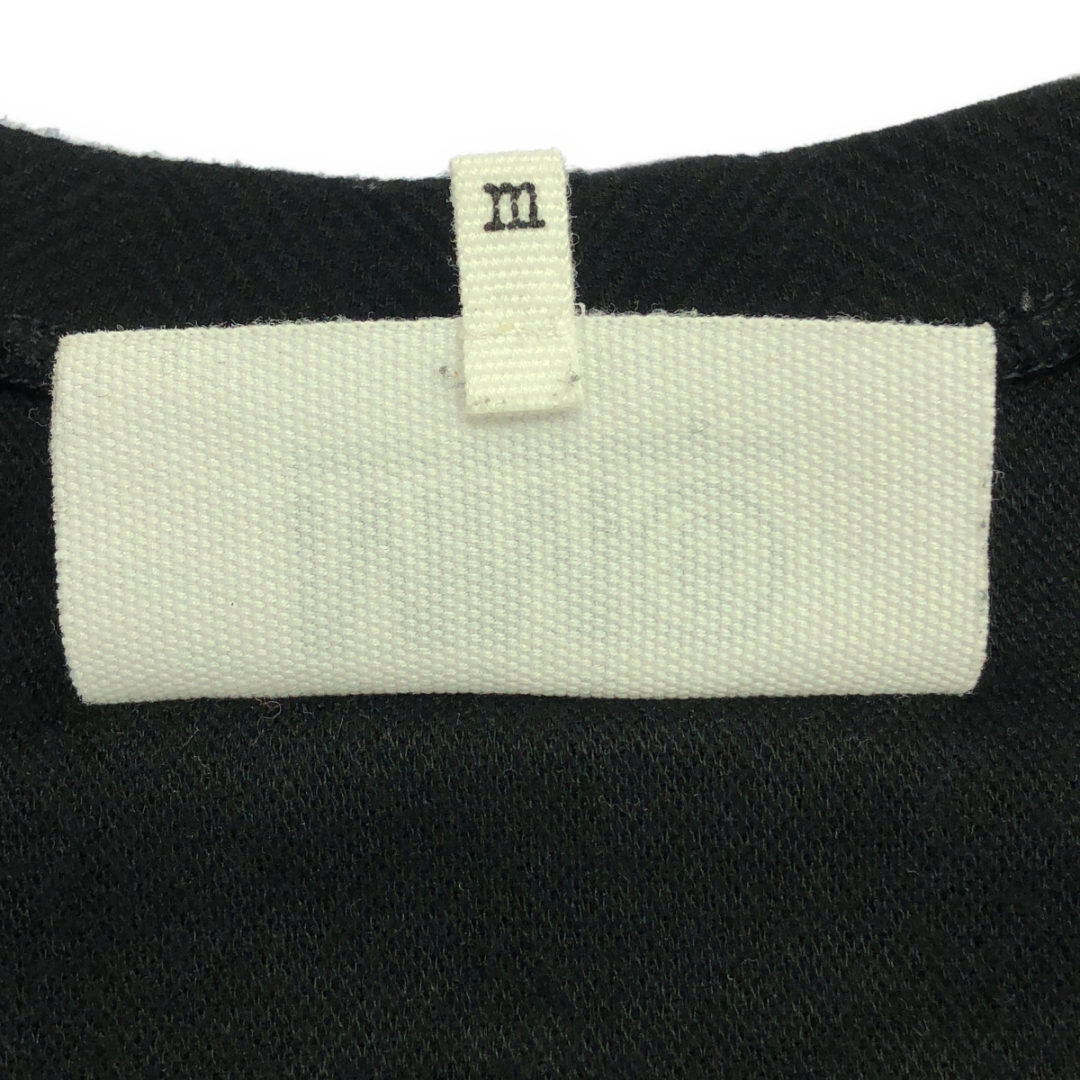 MM6 Maison Martin Margiela / エムエムシックスメゾンマルタンマルジェラ レーヨン ナイロン ポリウレタン フレア カットソー