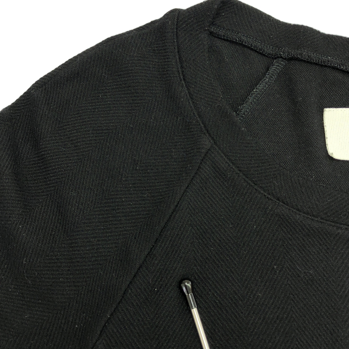 MM6 Maison Martin Margiela / エムエムシックスメゾンマルタンマルジェラ レーヨン ナイロン ポリウレタン フレア カットソー