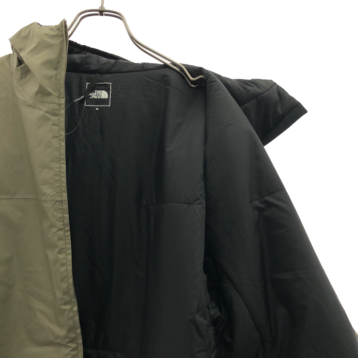 THE NORTH FACE / ザノースフェイス GORE-TEX Axion Insulated Jacket / ゴアテックス アクション インサレーテッド ジャケット