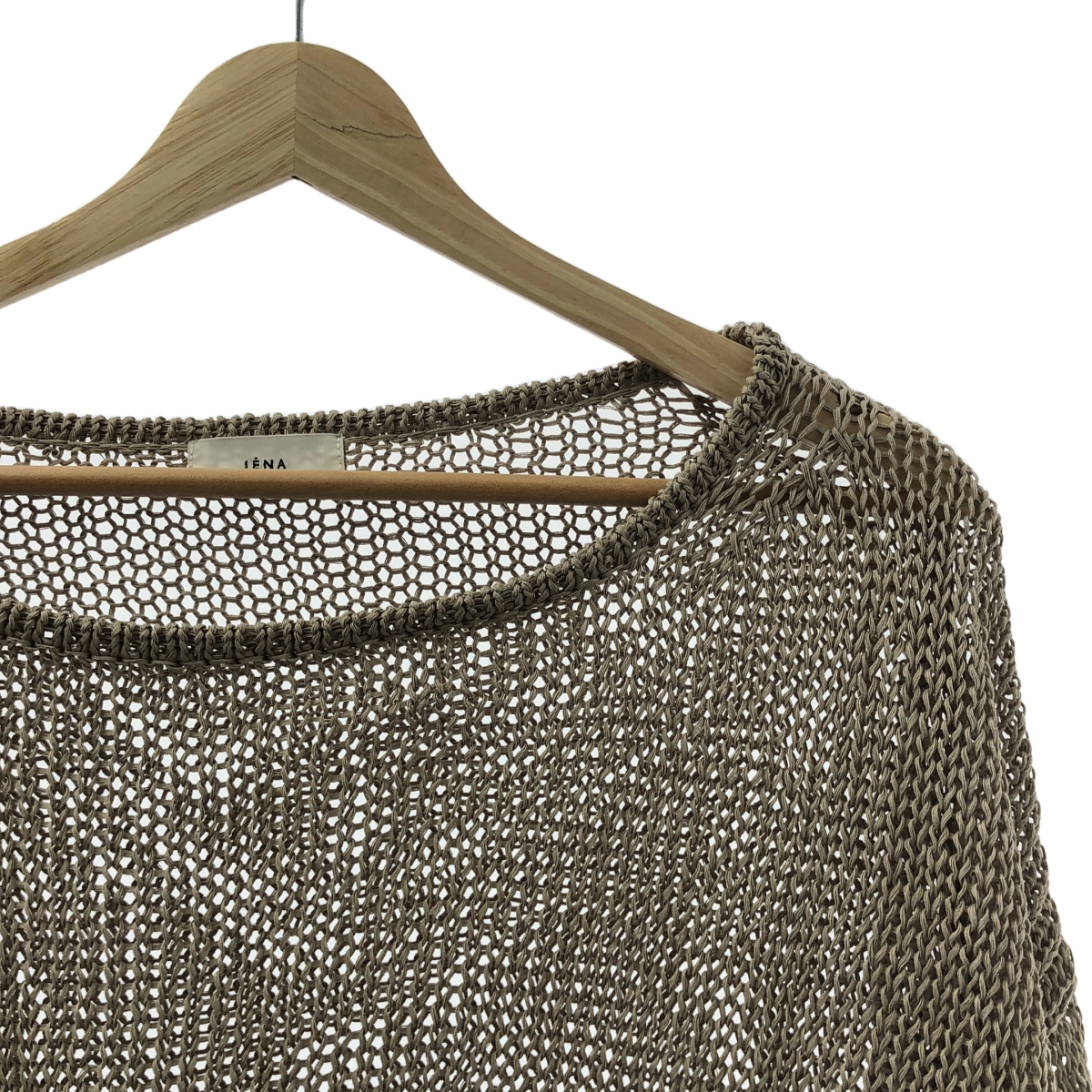 IENA / イエナ ギマコットン プルオーバー