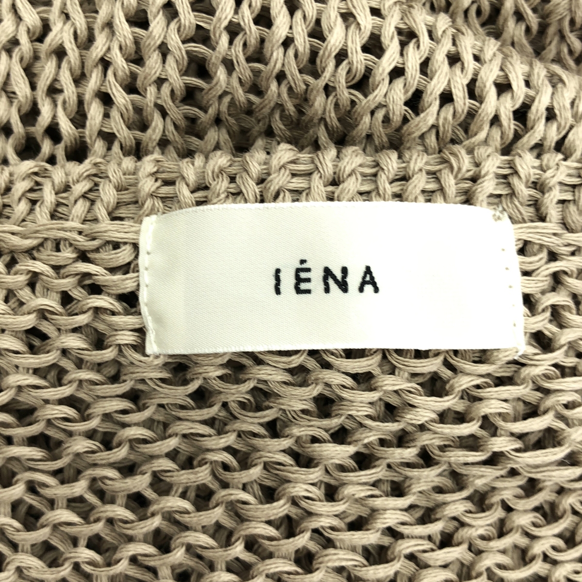 IENA / イエナ ギマコットン プルオーバー