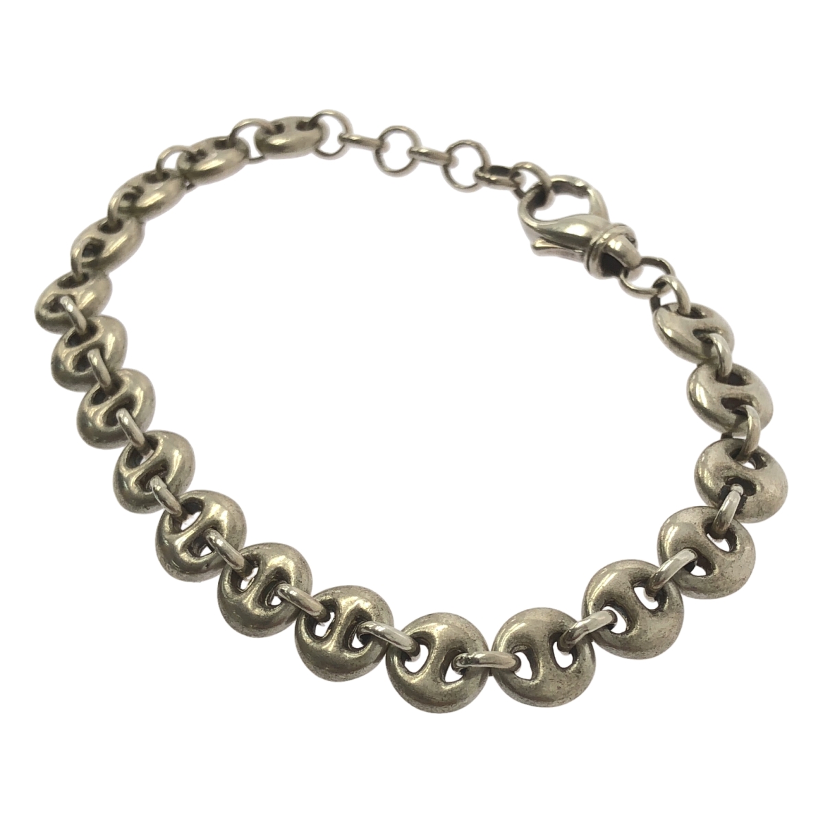 その他 small circle link bracelet チェーン ブレスレット / SV925