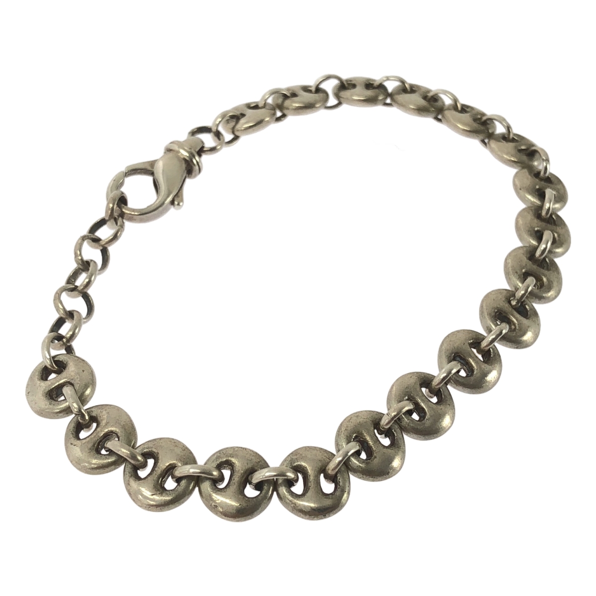 その他 small circle link bracelet チェーン ブレスレット / SV925