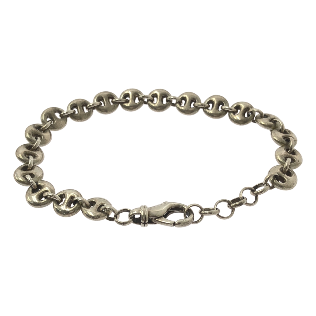 その他 small circle link bracelet チェーン ブレスレット / SV925