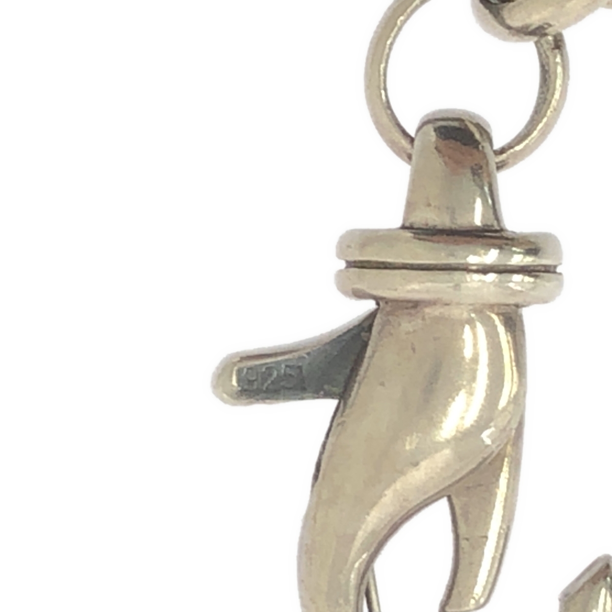 その他 small circle link bracelet チェーン ブレスレット / SV925