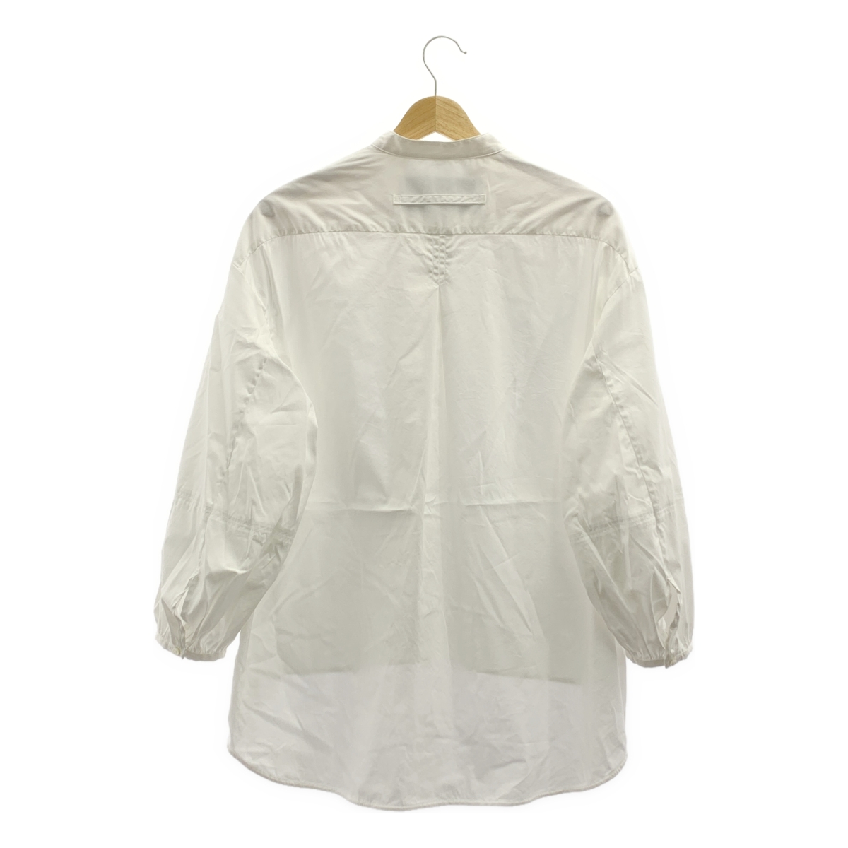 TICCA / ティッカ バルーンスリーブシャツ