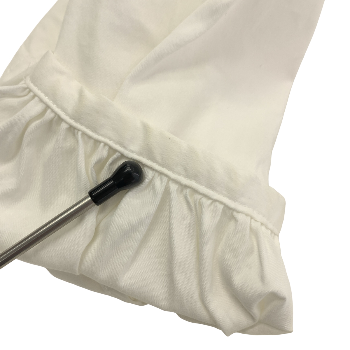 TICCA / ティッカ バルーンスリーブシャツ