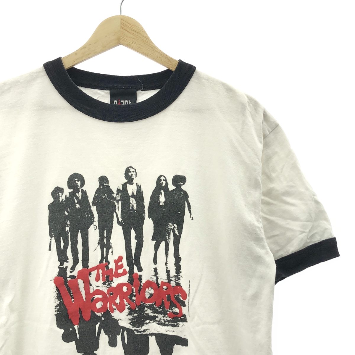 VINTAGE / ヴィンテージ古着 THE WARRIORS プリントTシャツ カットソー