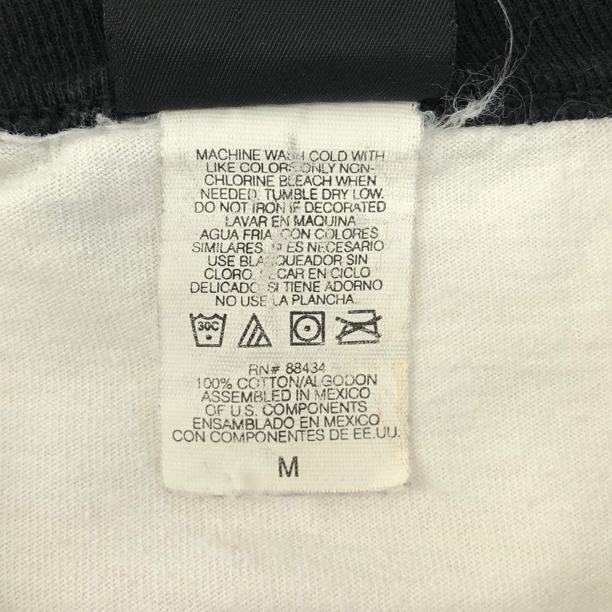 VINTAGE / ヴィンテージ古着 THE WARRIORS プリントTシャツ カットソー