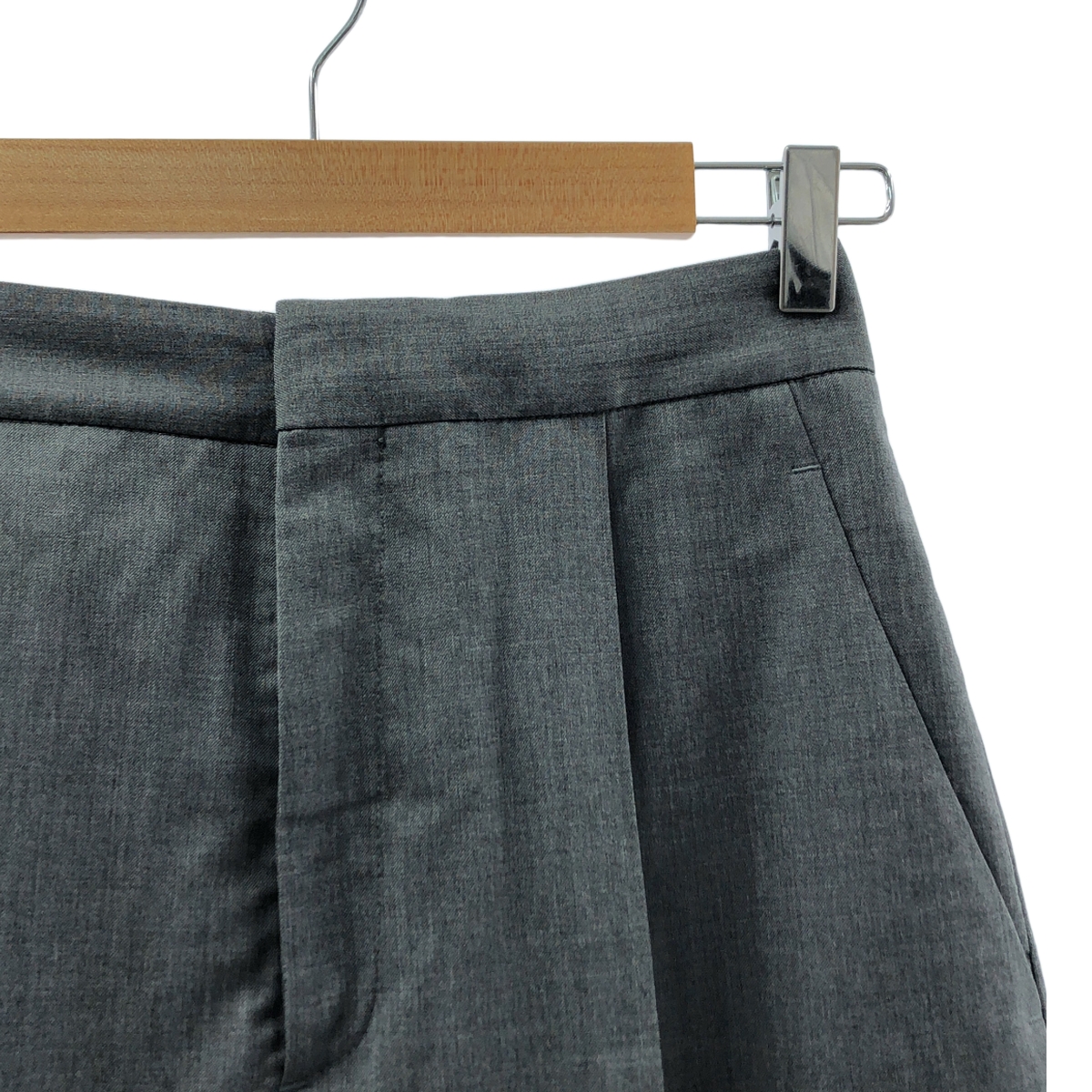Deuxieme Classe / ドゥーズィエムクラス 【MARIA MCMANUS/マリア マクマナス】 HIGH WAISTED WIDE ワイド パンツ