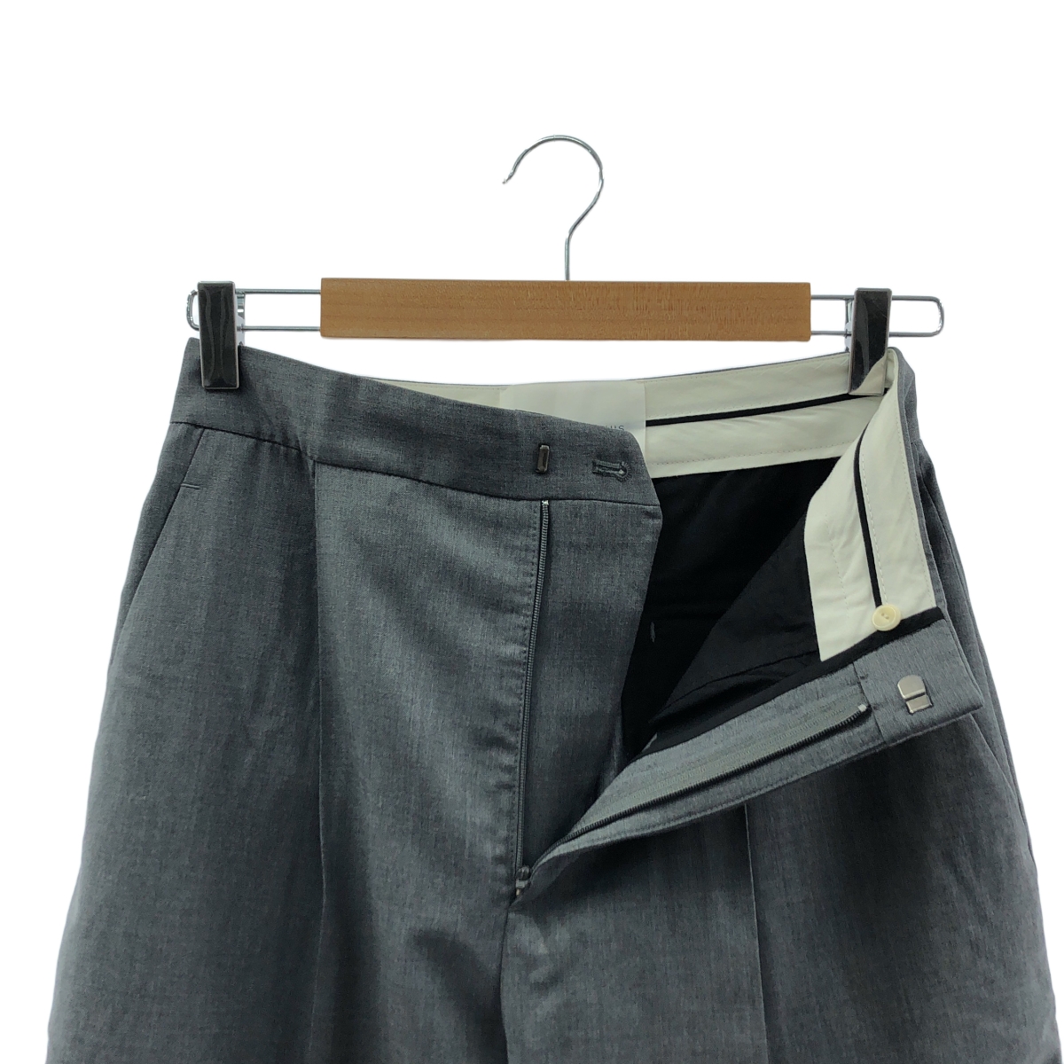 Deuxieme Classe / ドゥーズィエムクラス 【MARIA MCMANUS/マリア マクマナス】 HIGH WAISTED WIDE ワイド パンツ