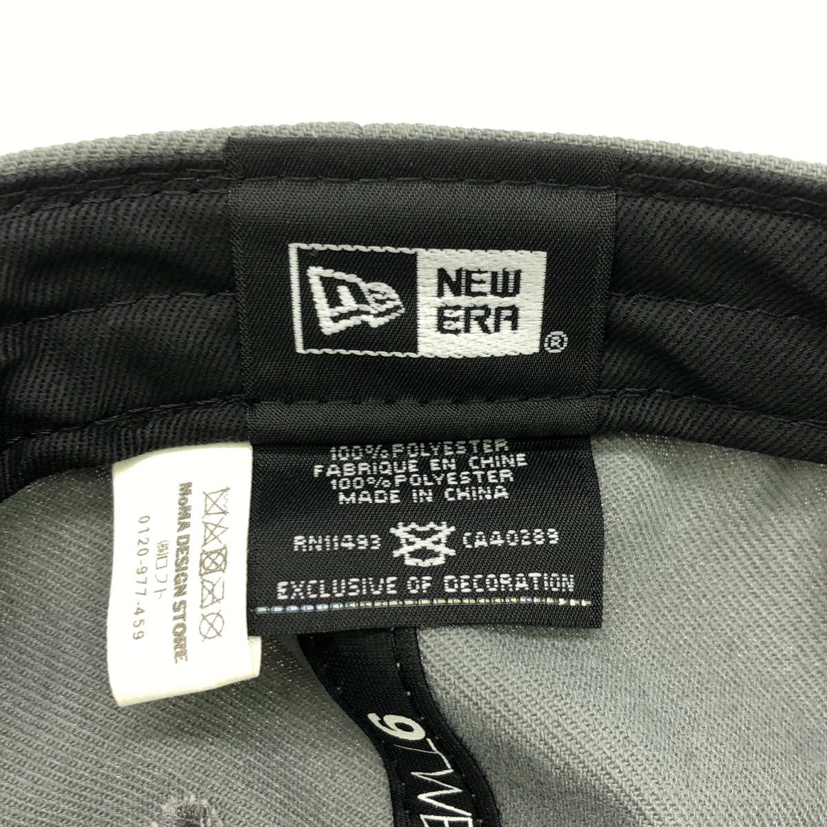 NEW ERA / ニューエラ MoMA NY YANKEES 9TWENTY CAP モマ ニューヨークヤンキース キャップ