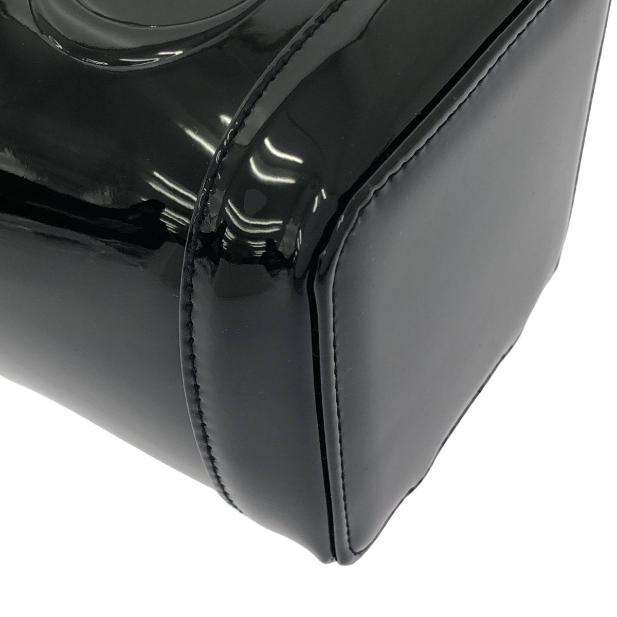 Dior / ディオール ロゴ バニティポーチ バッグ ノベルティ / ロゴ総裏地