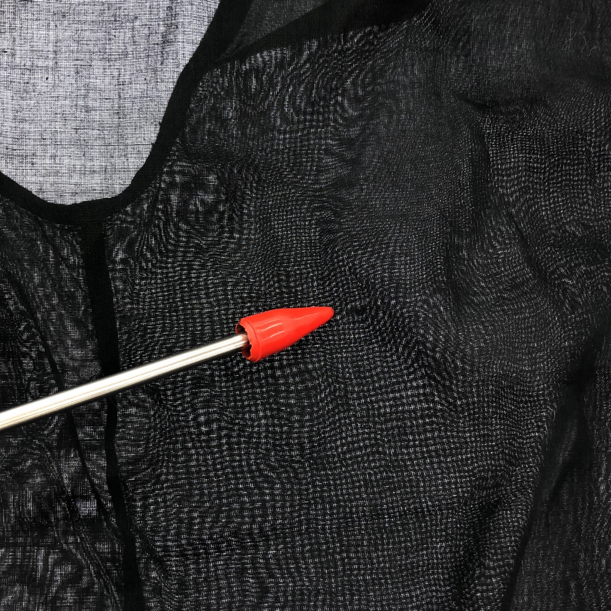 JIL SANDER / ジルサンダー Shirt Clip Details クリップ デティール コットン ノースリーブシャツ