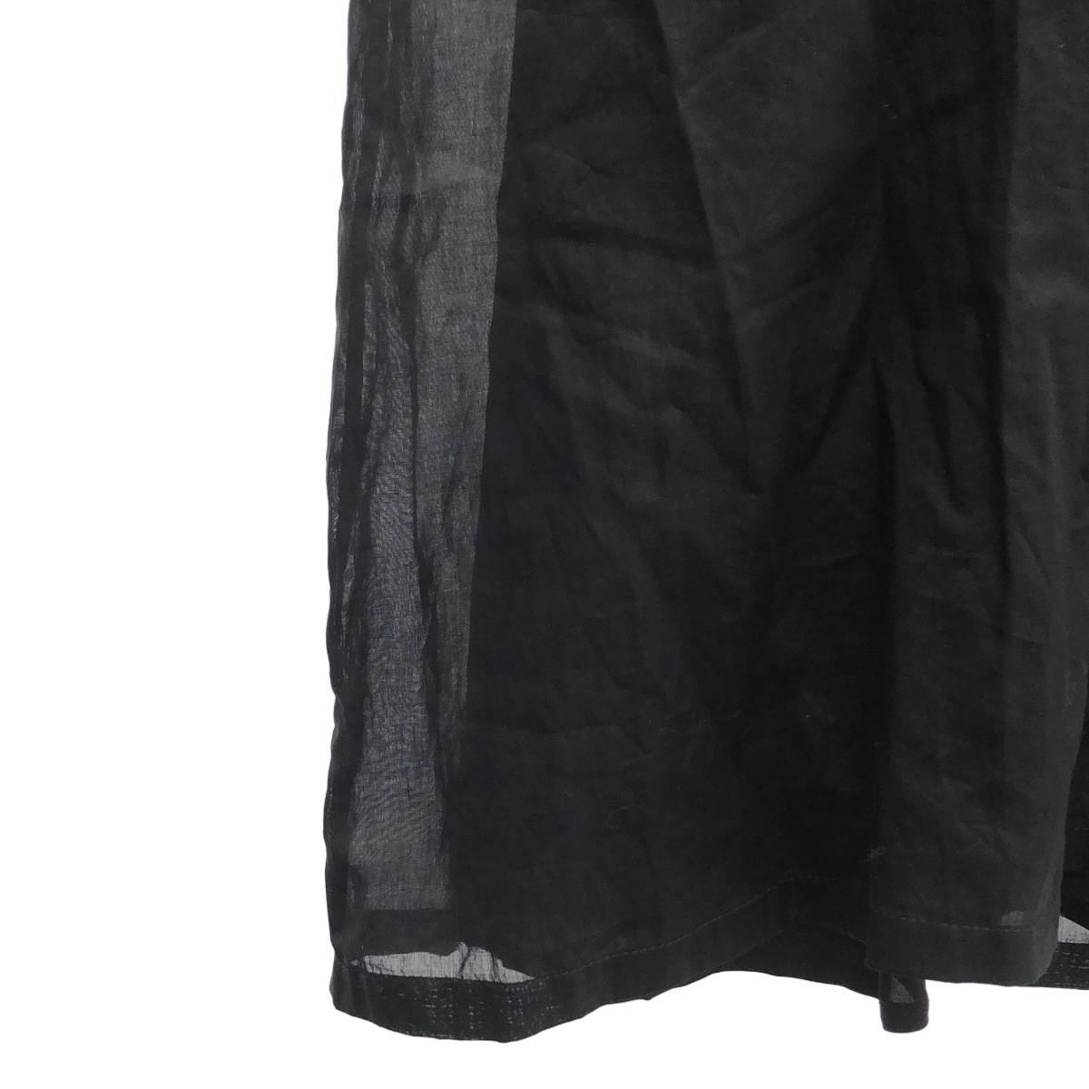 JIL SANDER / ジルサンダー Shirt Clip Details クリップ デティール コットン ノースリーブシャツ