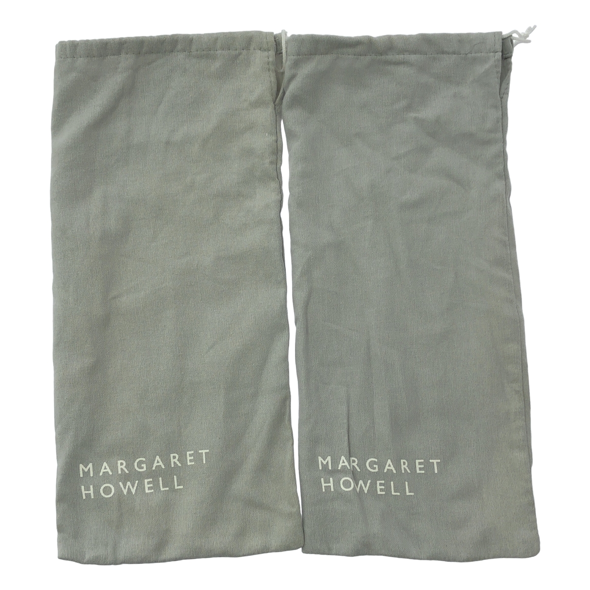 MARGARET HOWELL / マーガレットハウエル レザー レースアップ ドレスシューズ 革靴