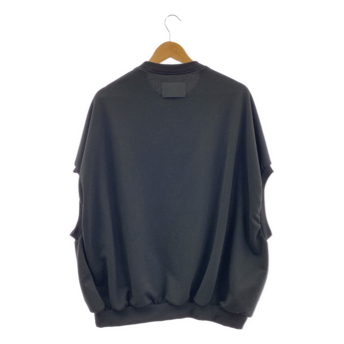 COGTHEBIGSMOKE / コグザビッグスモーク BROOKLYN SWEATSHIRT ブルックリン ノースリーブ スウェット